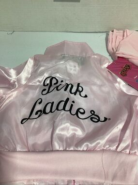 Grease 2piece costume